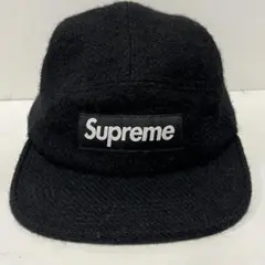 【希少】Supreme× Harris Tweed 2017AW コラボキャップ