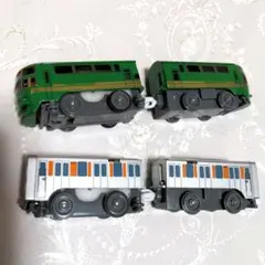 （美品）礎 JR九州を支えた列車たち　チョロQ　タカラトミー　九州旅客鉄道 Amazon.co.jp: （）礎 JR九州を支えた列車たち チョロQ トミー
