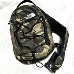 超美品★THE NORTH FACE BOREALIS SLING ボディバッグ