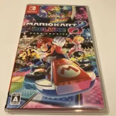 【ゲーム】マリオカート8 デラックス　パッケージ版