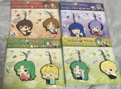 ひぐらしのなく頃に暦 ラバーストラップセット m91076875574_1.jpg?1738505461