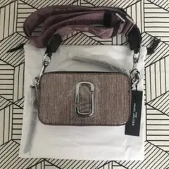 【新品・未使用】MARC JACOBS マークジェイコブス ショルダーバッグ