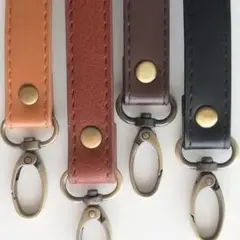 バッグ用 ショルダーストラップ ショルダーベルト がま口口金 スマホ 肩紐