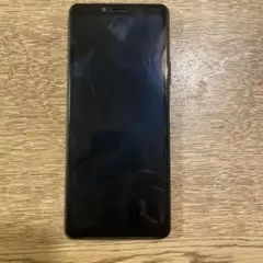 SONY XPERIA10 Ⅱブラック 本体