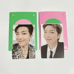BTS Memories2020 DC 付属　トレカ　RM メモリーズ