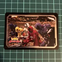 スーパー戦隊ウエハースコレクトボックス キングオージャー レア