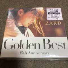 ZARD Golden Best ★初回盤CD Crystal DVD付き