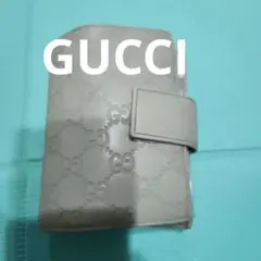 GUCCI　小物入れケース　新品ケース10枚付