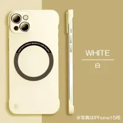 iPhone16専用 / ホワイト / スマホケース / 薄型 / その他各色有