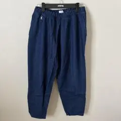 UPPER FIELD DONE ネイビーブルー　デニム　パンツ　L