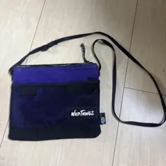 wild things サコッシュ