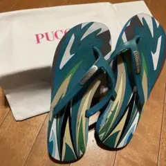 エミリオプッチ　ビーチサンダル