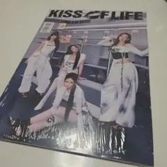 KISS OF LIFE 未開封 4th Mini Album