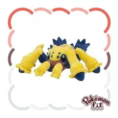 596 ぬいぐるみ Pokémon fit デンチュラ