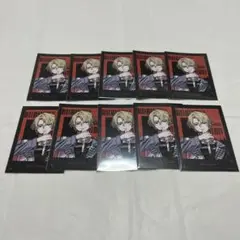 18TRIP　エイトリ　北片來人　タワレココラボカフェミニフォト　10枚セット