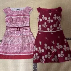 tocca ワンピース　2着セット　トッカ　TOCCA