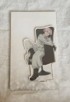 東京リベンジャーズ　Chair ver　アクリルスタンド　乾青宗