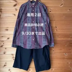 Foxfire メンズ　長袖シャツ　トラベラーズシャツ　登山　釣り　トレッキング