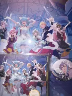 【プロセカ】ワンダーランズ×ショウタイム SEKAI ALBUM vol.3