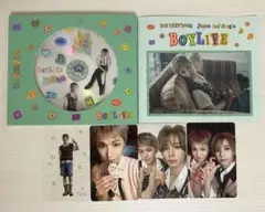 BOYNEXTDOOR BOYLIFE シングル リウ Riwoo