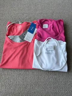 ディズニーコラボ　Tシャツ 3点　TIGORA 他　未使用品含む