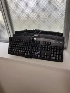 Dell キーボード 本体