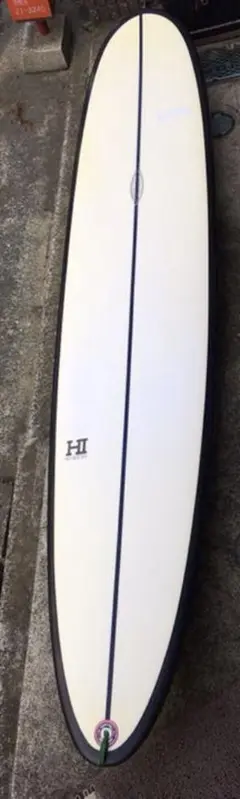 ロングボード HI4 サンダーボルト 9.1 サーフボード
