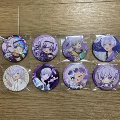 いれいす　初兎　缶バッジ⑥