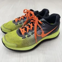 NIKE LUNAR GLIDE ランニングシューズ スニーカー 25cm