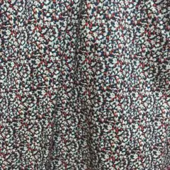 限定　新品同様　美品☆リバティ　fredy emue 花柄ワンピース