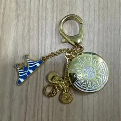 シルクドソレイユ　キンホルダー