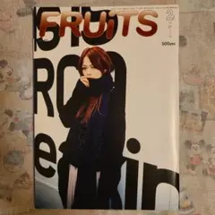 【FRUiTS】No.67 / 雑誌 フルーツ / 2003.02