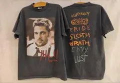 セブン Tシャツ ダークグレー メンズXL