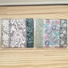 【50cm×6本】インド刺繍リボン