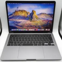 【美品】MacBook Pro 13_2020 i5/16GB/1TB_SG