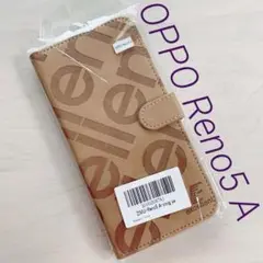 新品 OPPO Reno5 A用ケース 通用ケース 手帳ケース スマホケース