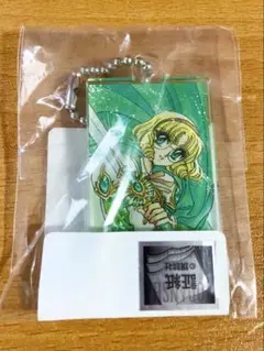 魔法騎士レイアース 鳳凰寺風 DMMスクラッチ！ アクリルキーホルダー くじ