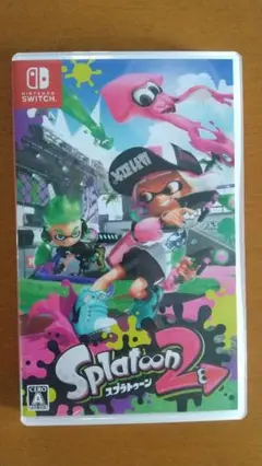 Splatoon 2 (Nintendo Switch)
