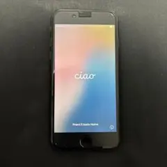 iPhone SE 128GB ミッドナイト 第3世代