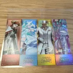FGOFes2025 ランダム チケット風カード ダンテ