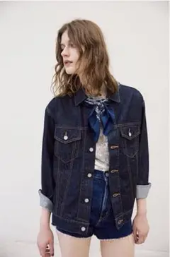 moussy マウジー Gジャン デニムジャケット