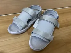TENTAIL Recovery Sandal Strap Mサイズ グレー