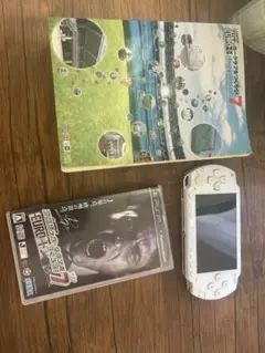 PSP1000 サカつく7 セット