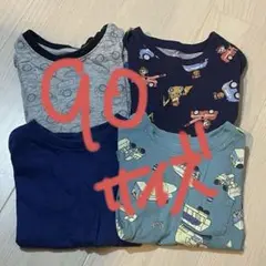 子供服　男の子　Tシャツ　90