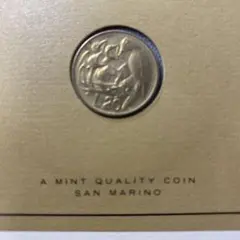 2025年最新】サンマリノ 銀貨の人気アイテム - メルカリ
