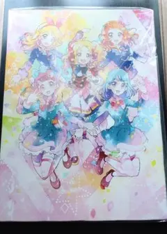 アイカツ！5thフェス　キャンバスアート