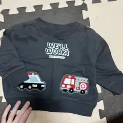 トレーナー 80サイズ