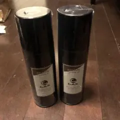 CAX 薄毛隠し用 ヘアスプレー ブラウン 150g 2本