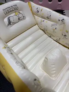 スヌーピー ベビーバス