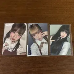 ME:Iミーアイ 高見文寧 トレカセット
